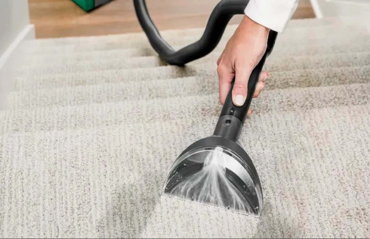 Bissell Big Green Deep Cleaning Machine - photo 4