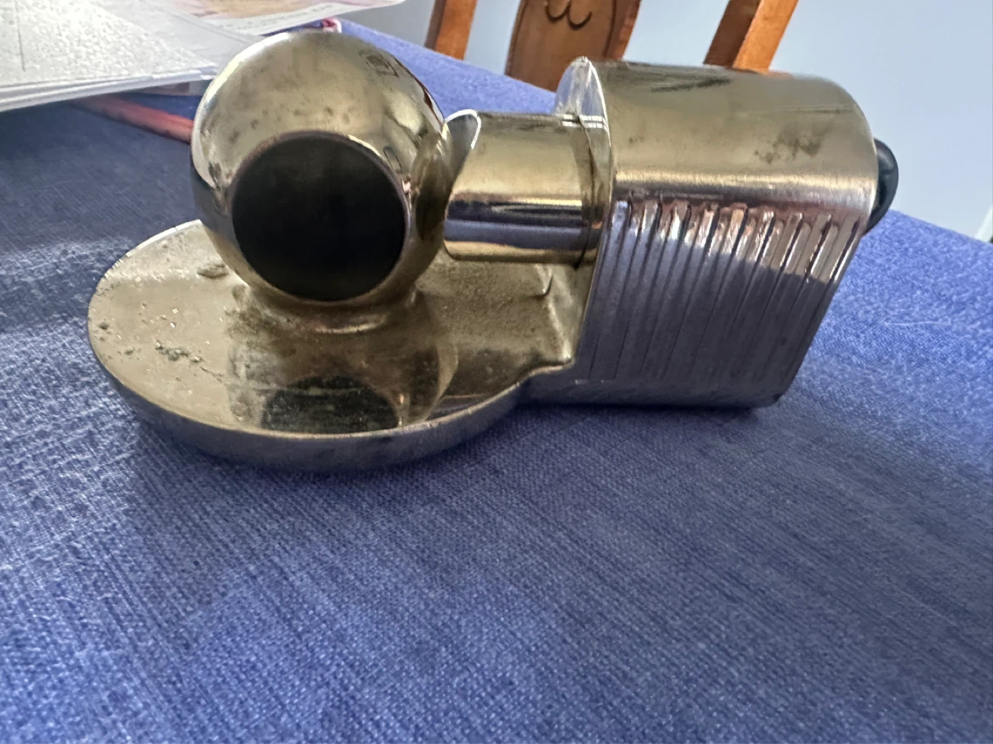 Master Lock Hitch Lock Model 377 - photo 4
