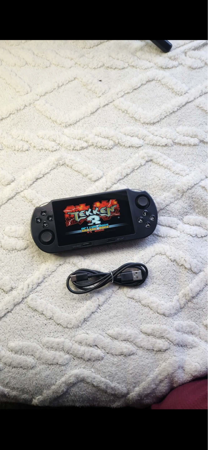 Handheld Game Console ⚽ - photo 2