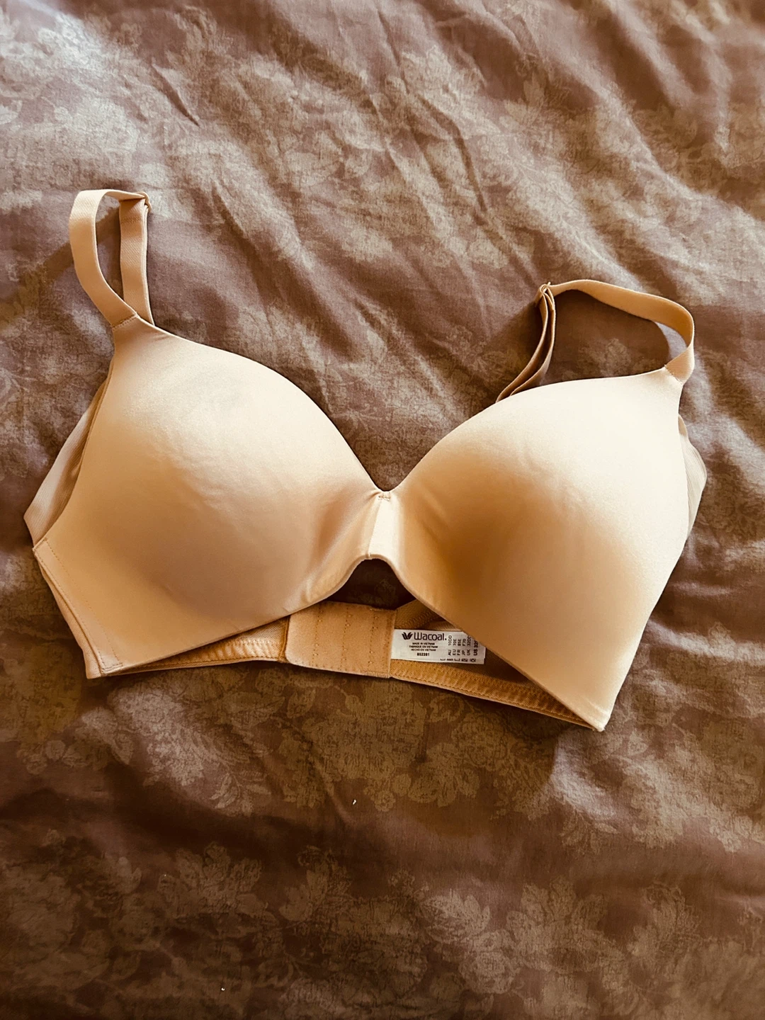 NEW Wacoal Comfort Wireless Bra