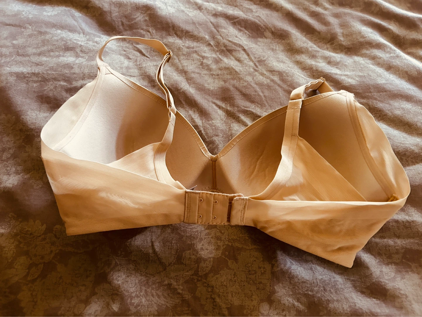 NEW Wacoal Comfort Wireless Bra - photo 2