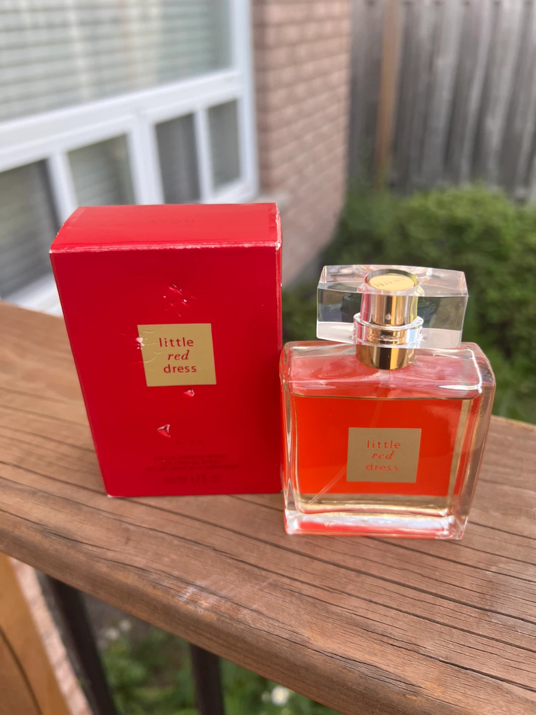 Avon Little Red Dress Eau de Parfum Spray 50 ml
