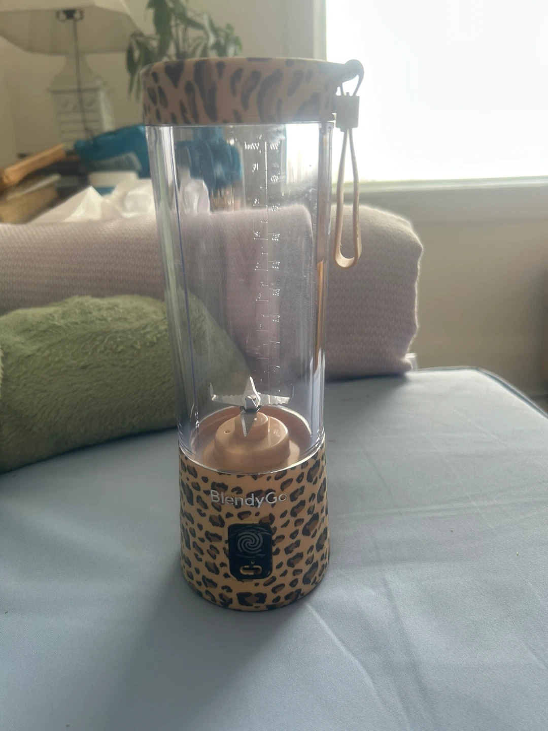 ⚽️BlendyGo Portable Blender - Leopard Print