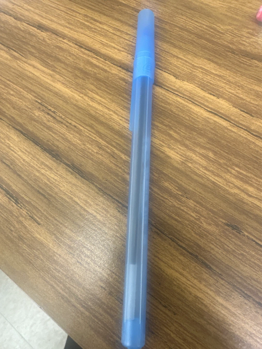 Blue Gel Pen ⚽
