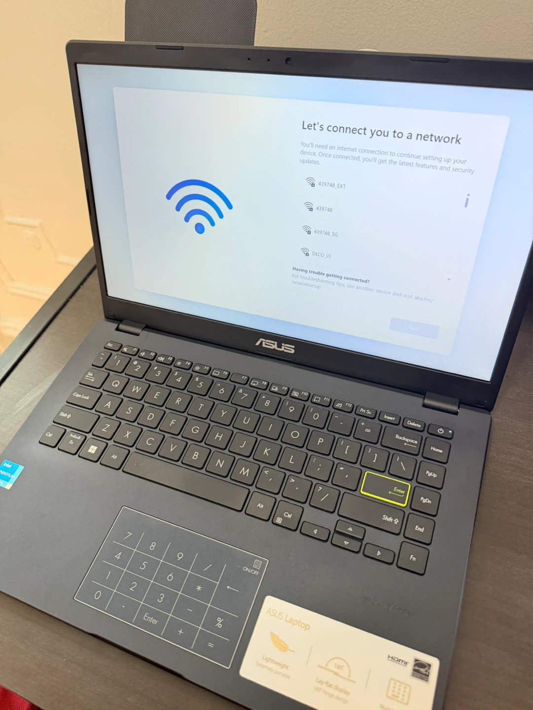 ASUS - Vivobook Go 14” - LIKE NEW - photo 4