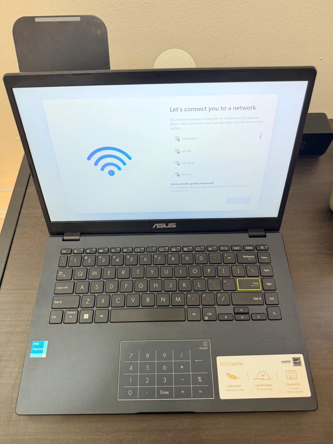 ASUS - Vivobook Go 14” - LIKE NEW - photo 5