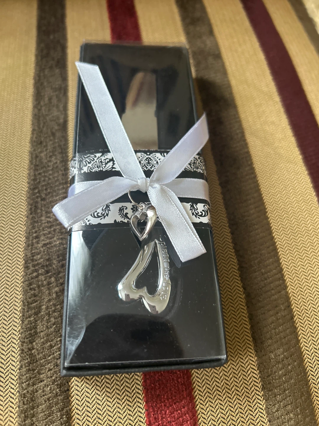 Set of 2 Heart Spreaders - photo 4