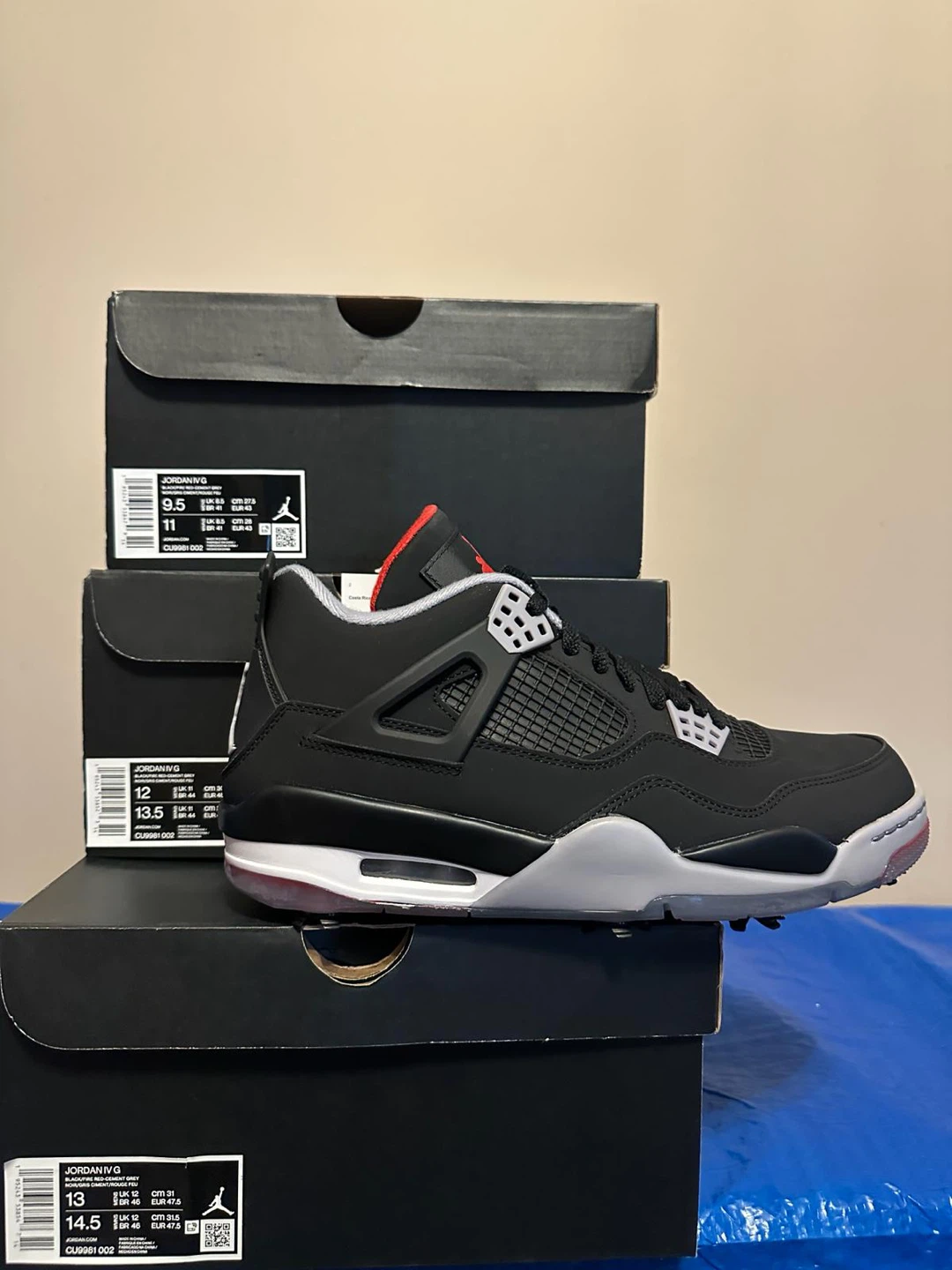 🏌️‍♂️ NEW Nike Golf Shoes – Deadstock - photo 2