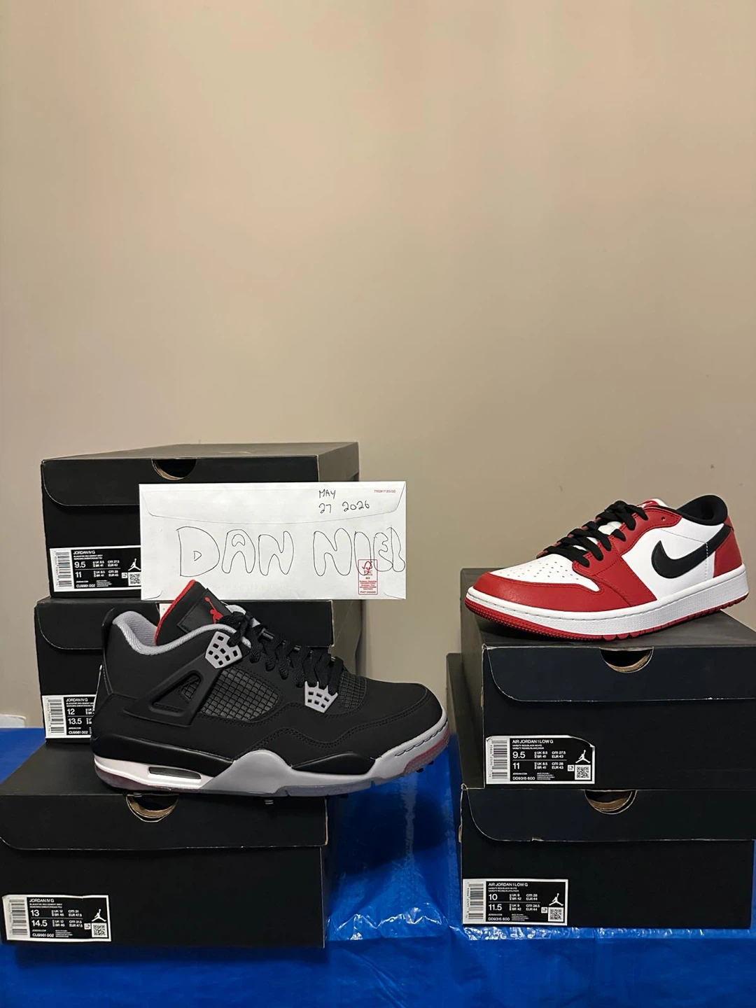 🏌️‍♂️ NEW Nike Golf Shoes – Deadstock