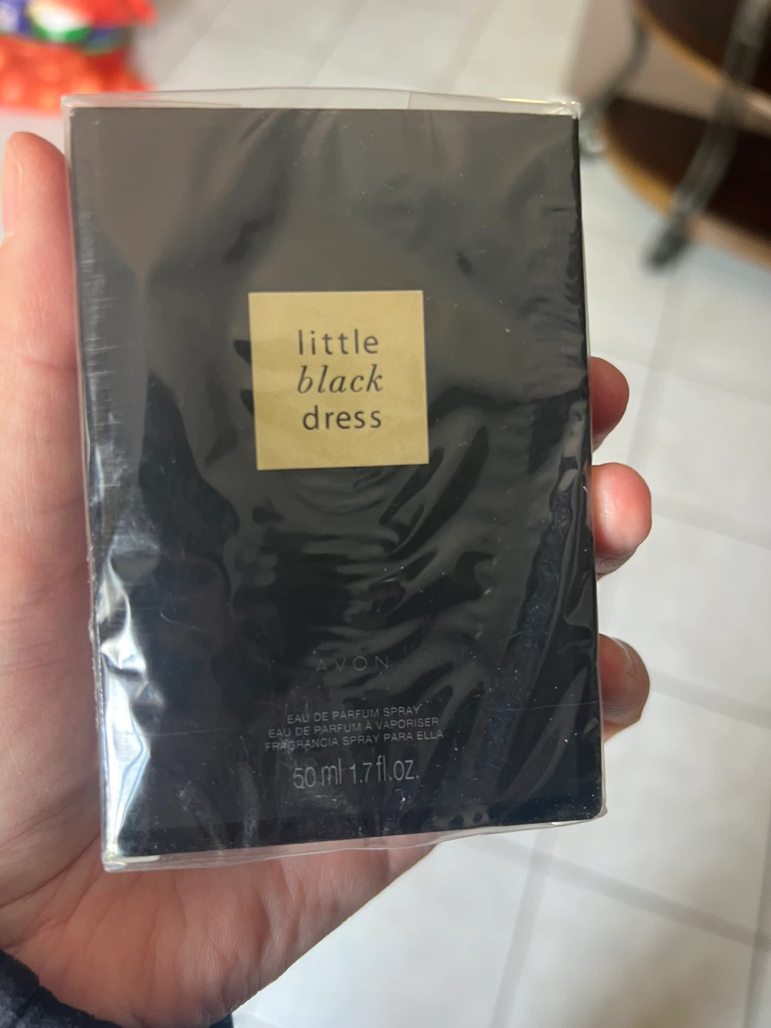 Avon Little Black Dress Eau de Parfum Spray 50 ml