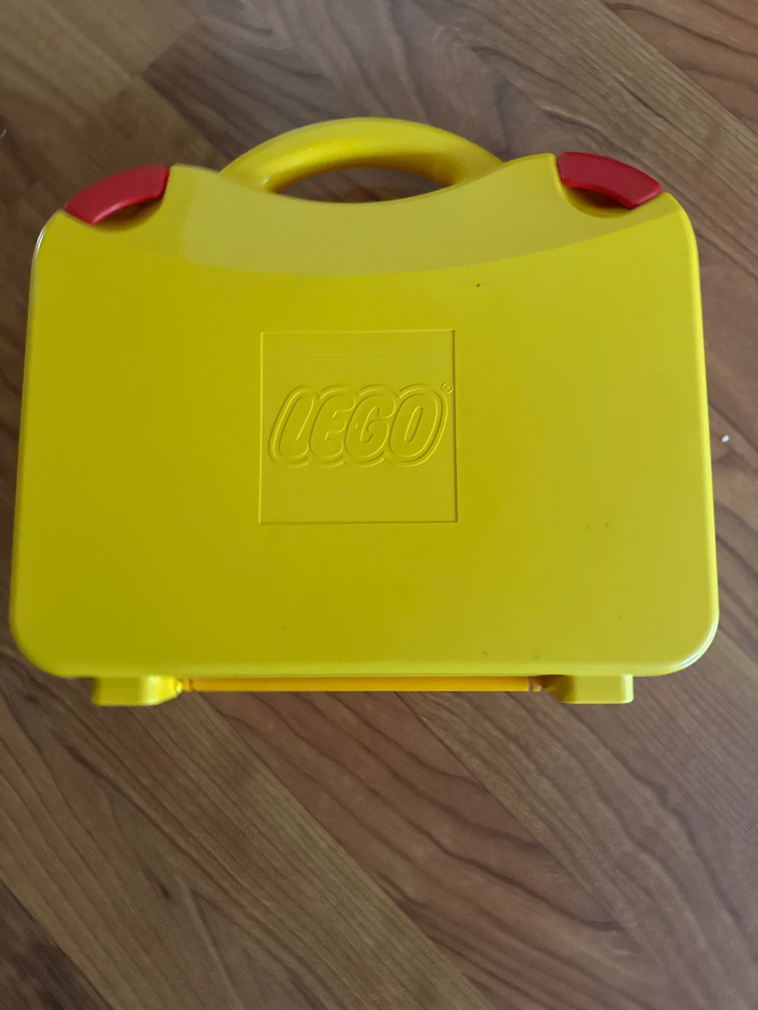 LEGO Building Blocks Play Case with Accessories⚽️