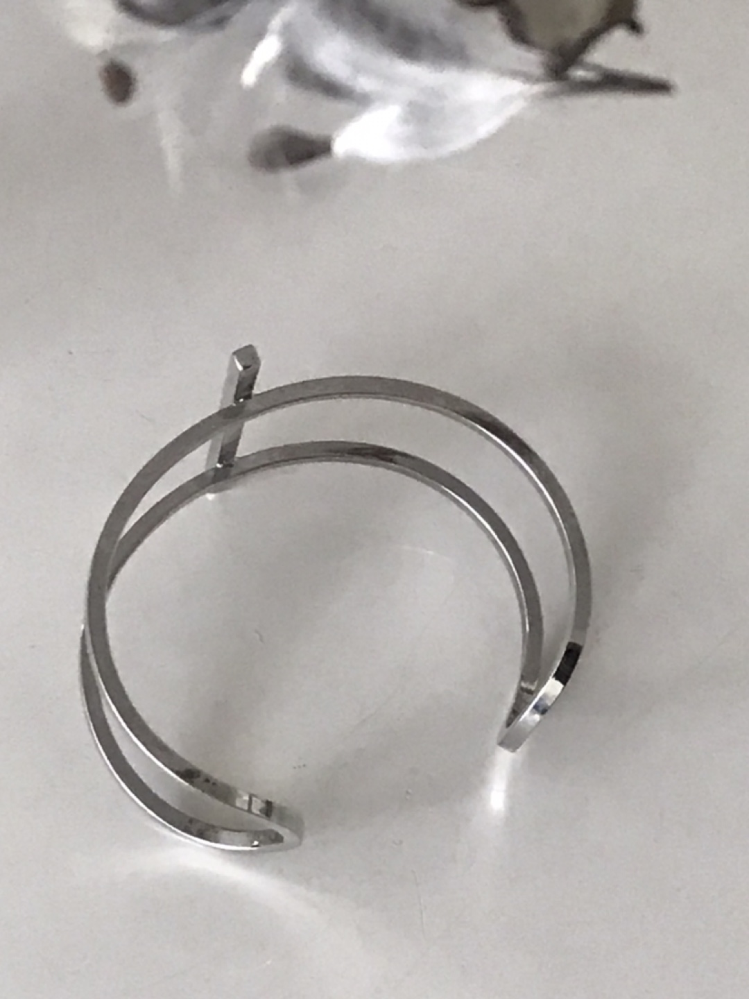 Metal Bracelet: Modern Classic - photo 3