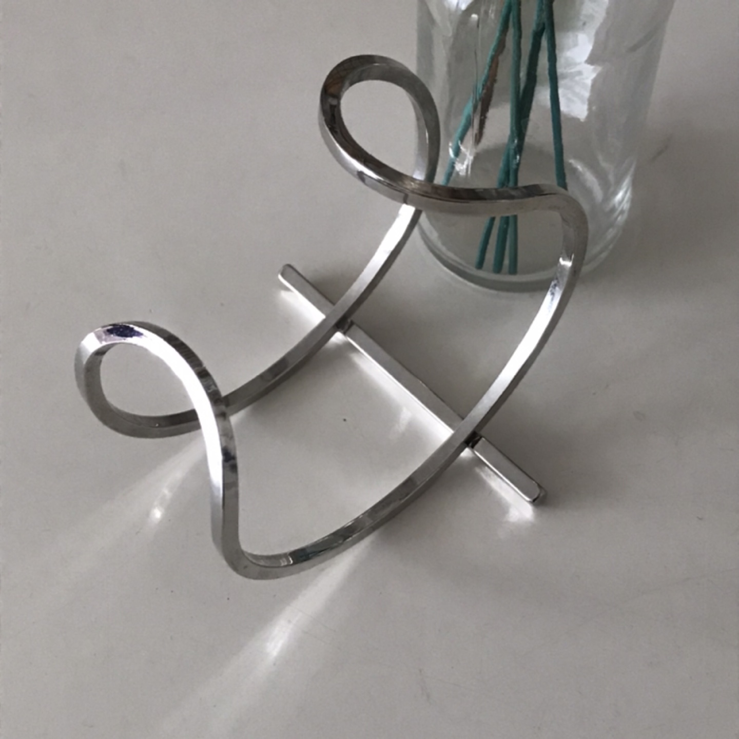 Metal Bracelet: Modern Classic - photo 4