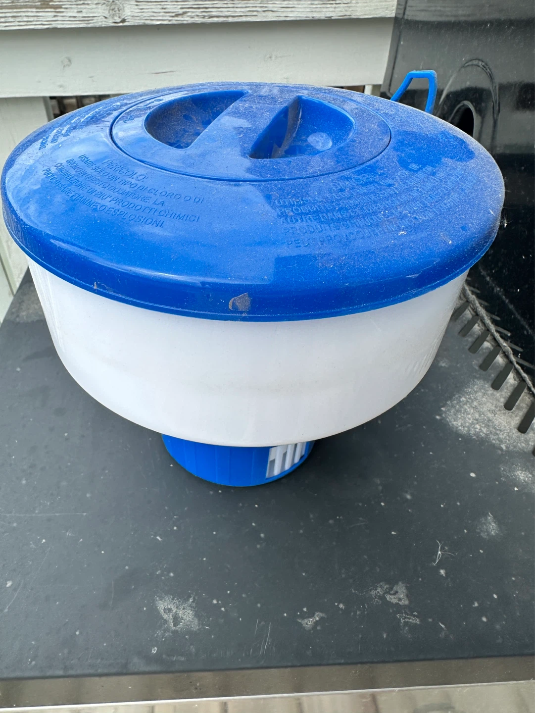 10ft Intex Above Ground Swimming Pool - photo 4