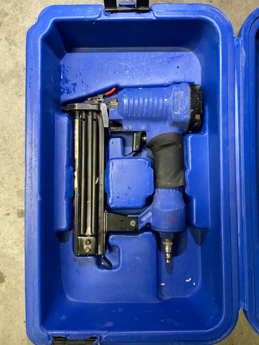 3- Piece Pneumatic Nail Gun - photo 5