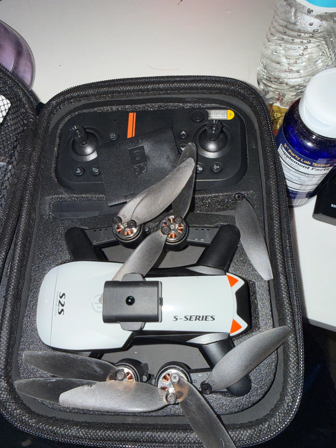 S2S S-Series Drone with Remote