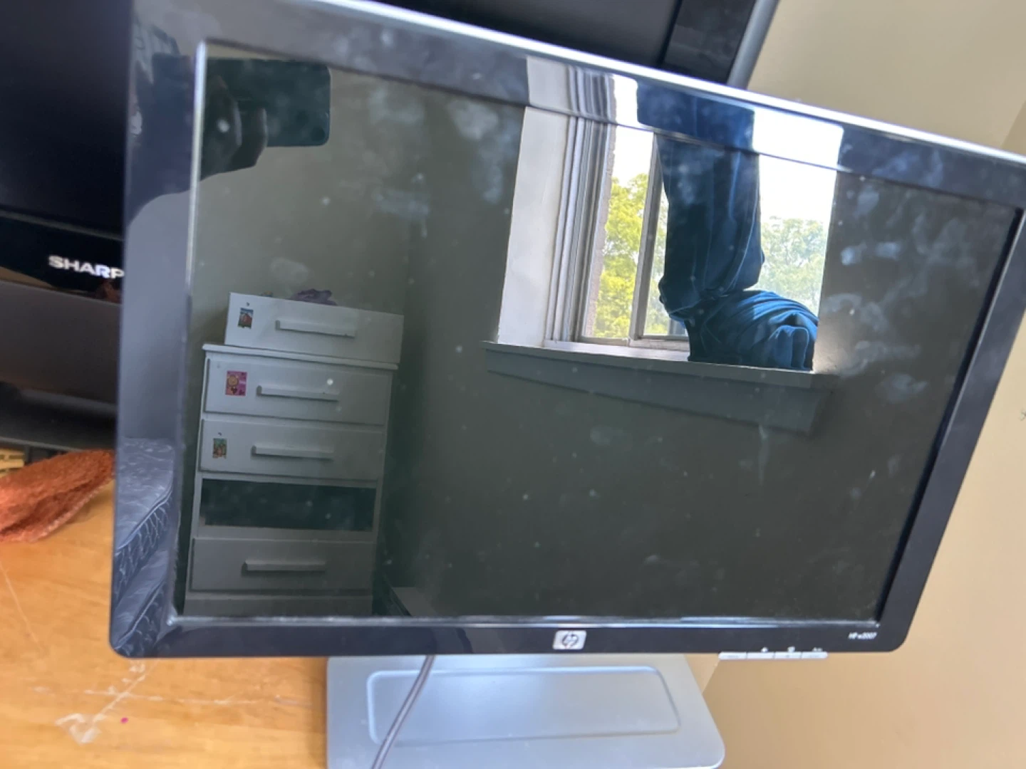 HP LCD Monitor
