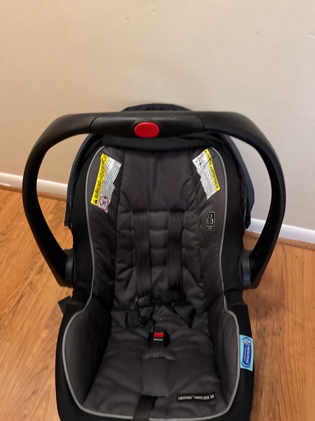 Graco SnugRide 35 Infant Car Seat⚽️ - photo 2