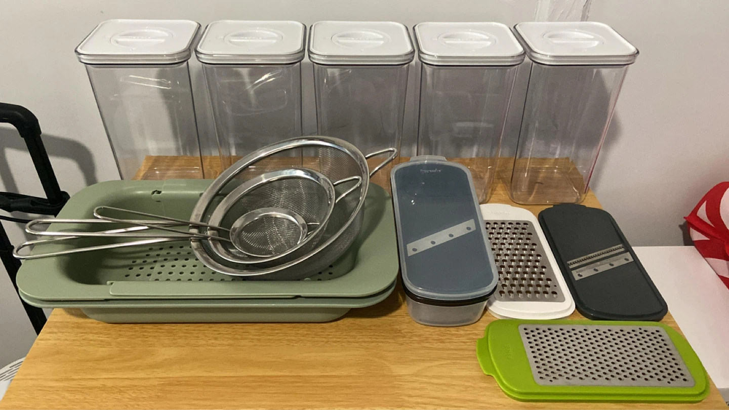 Kitchen bundle