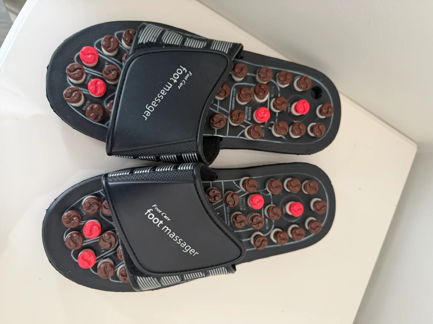 Foot Care Foot Massager Slippers - photo 2