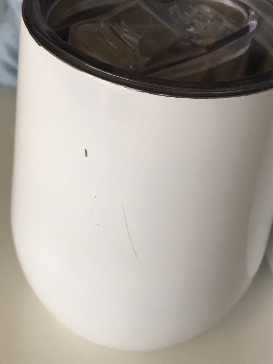 2 Stainless Steel Tumblers with Lids - photo 4