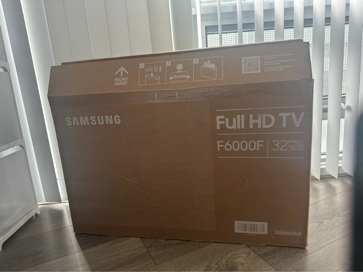 Samsung 32" Full HD TV F6000F - photo 2