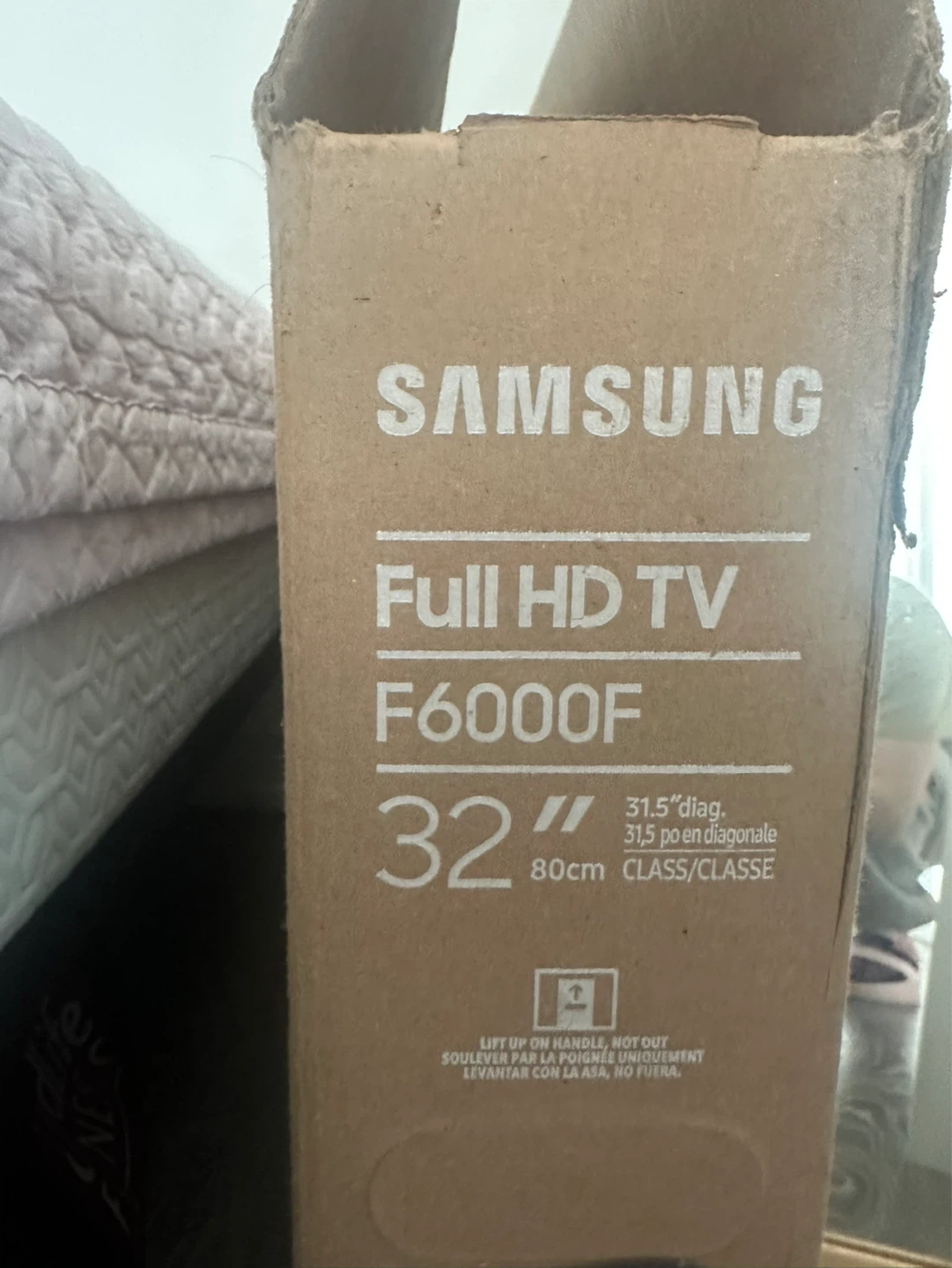 Samsung 32" Full HD TV F6000F - photo 3
