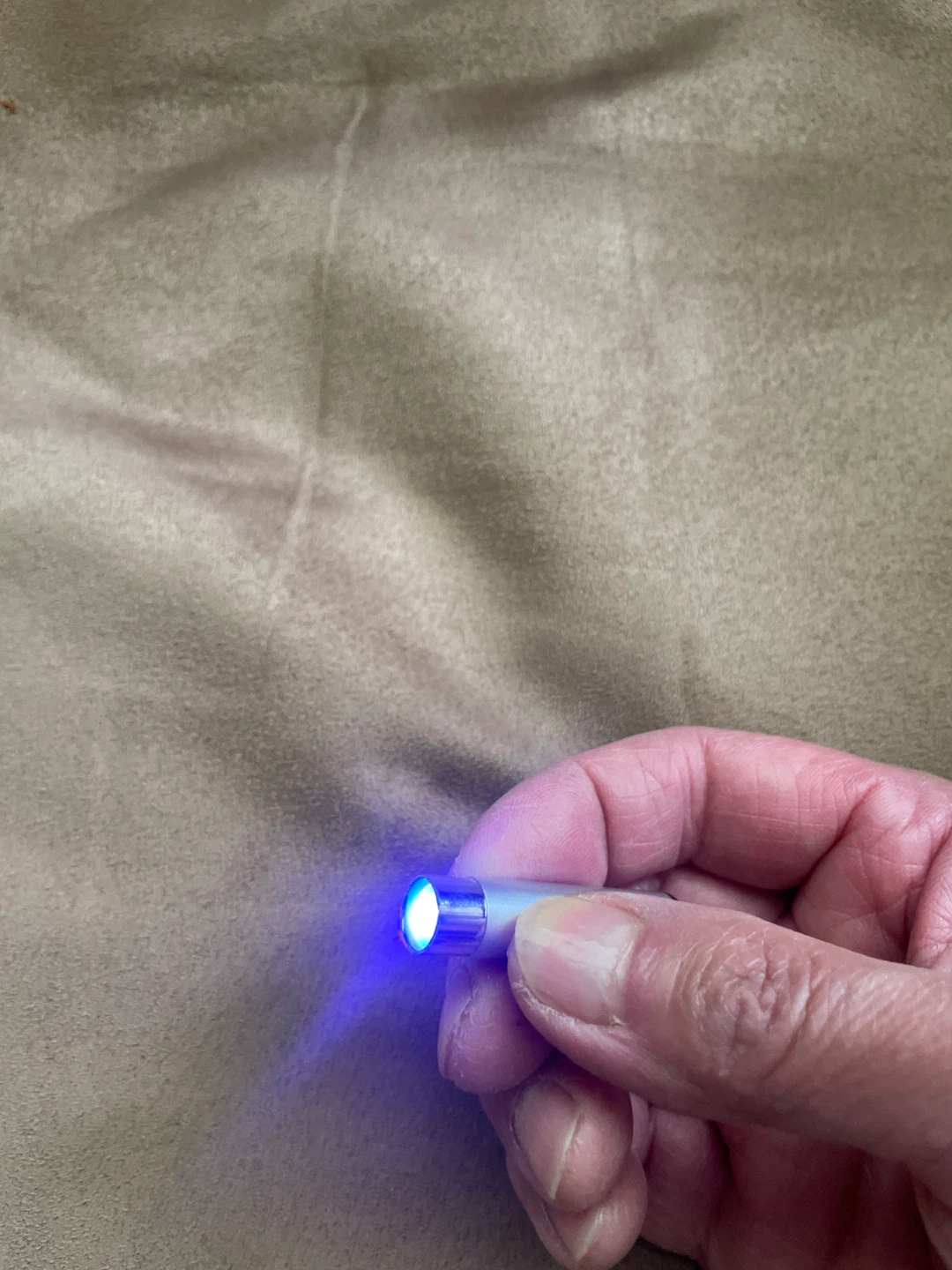 ⚽️Mini LED Keychain Light - photo 2