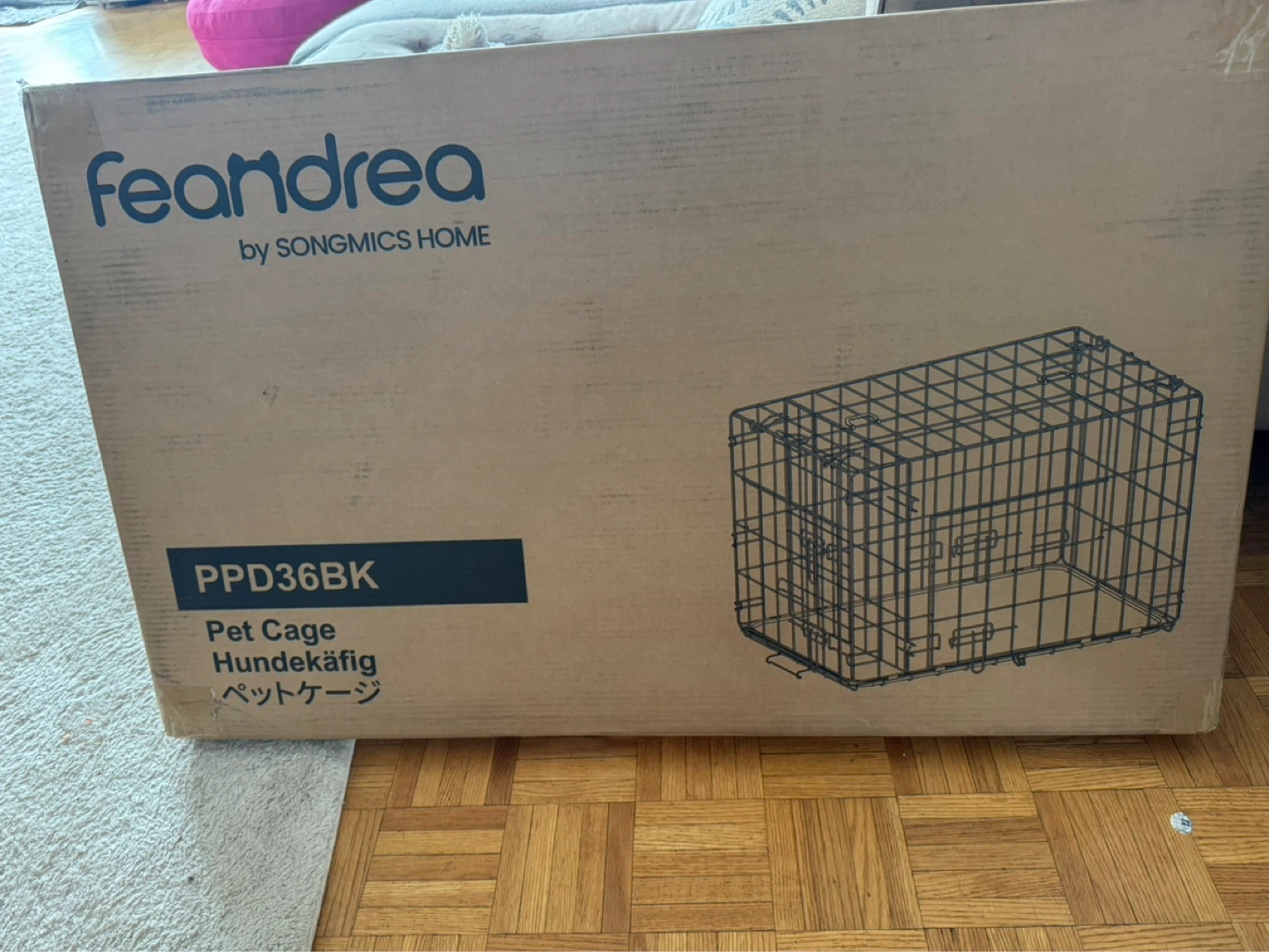 Dog Crate