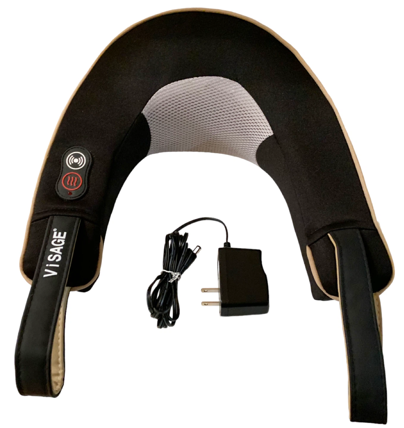 Visage pro style heated neck/shoulder massager