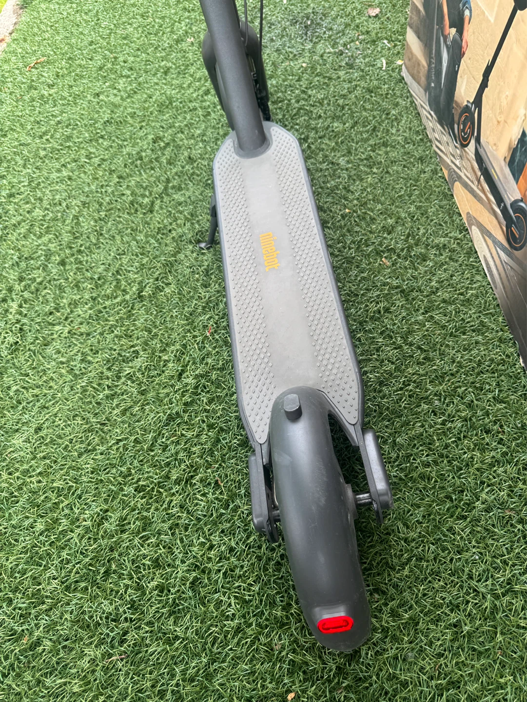 Ninebot KickScooter MAX G30 Electric Scooter - photo 4