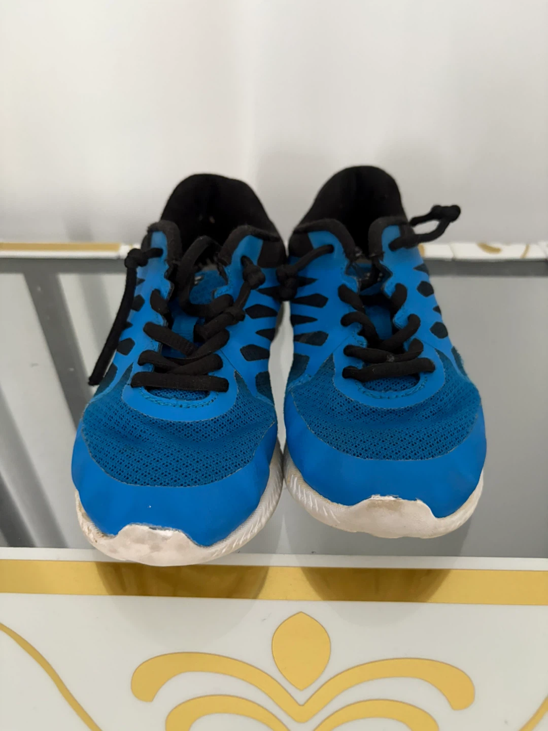 Fila Kids Running Shoes - Blue - photo 5