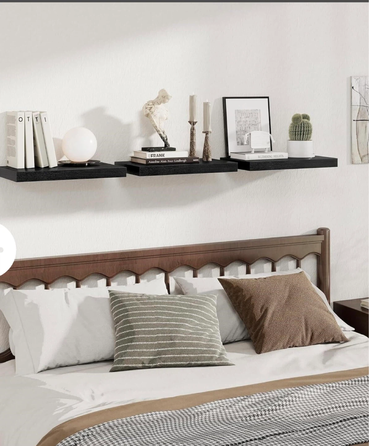 Set of 3 Floating Shelves