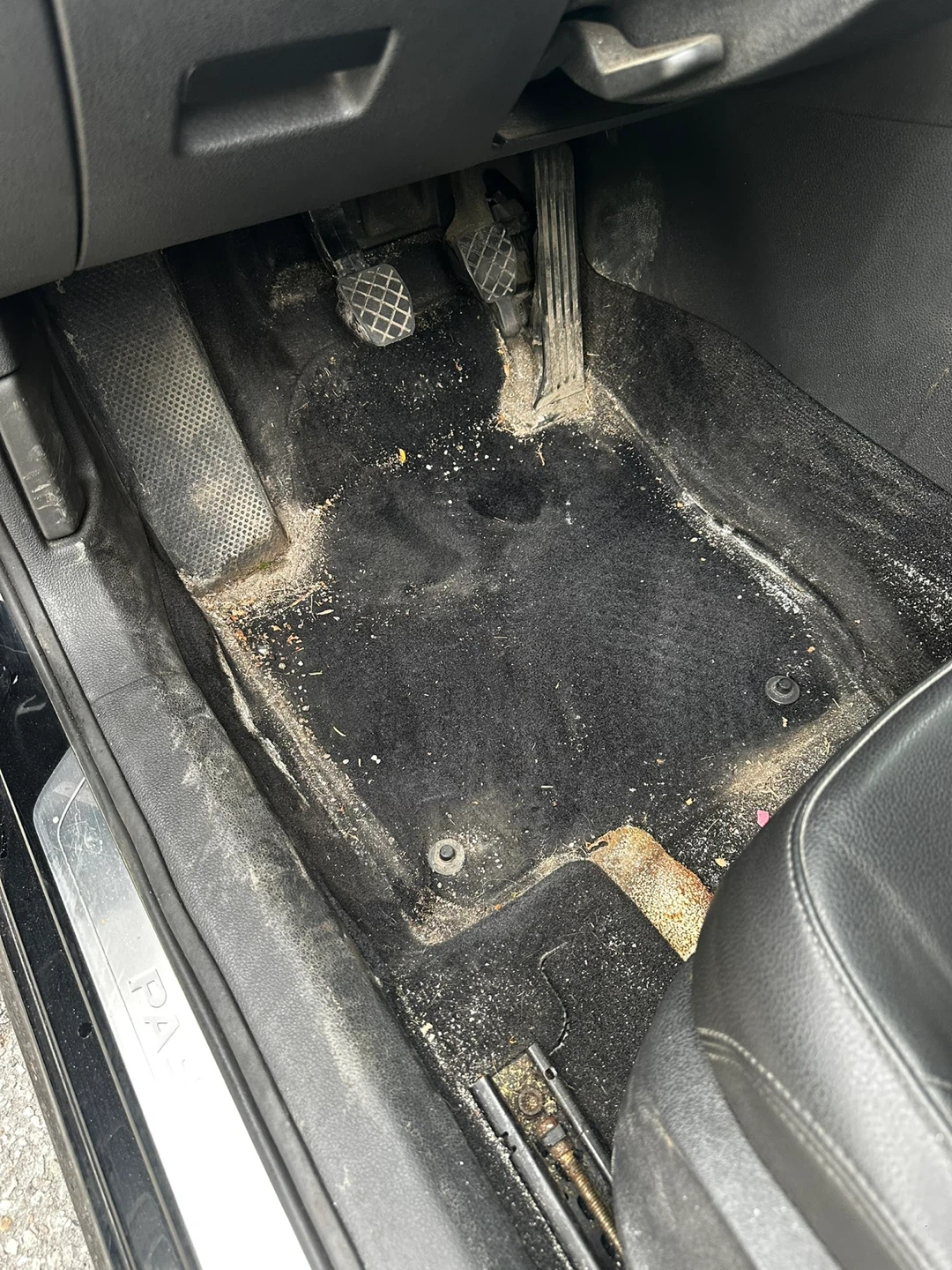Onyx detailing