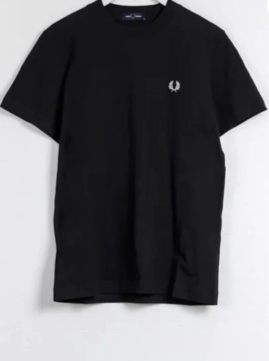 Fred Perry T-Shirt - Black