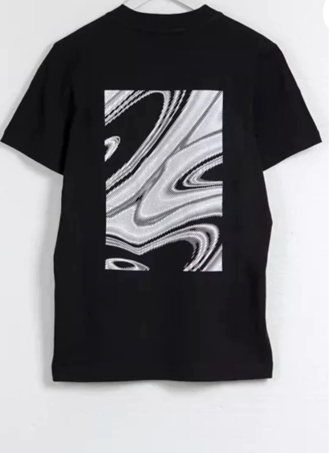 Fred Perry T-Shirt - Black - photo 2