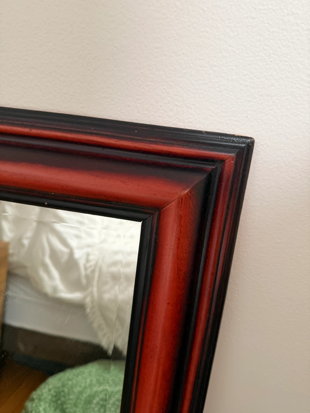Framed Wall Mirror - photo 3