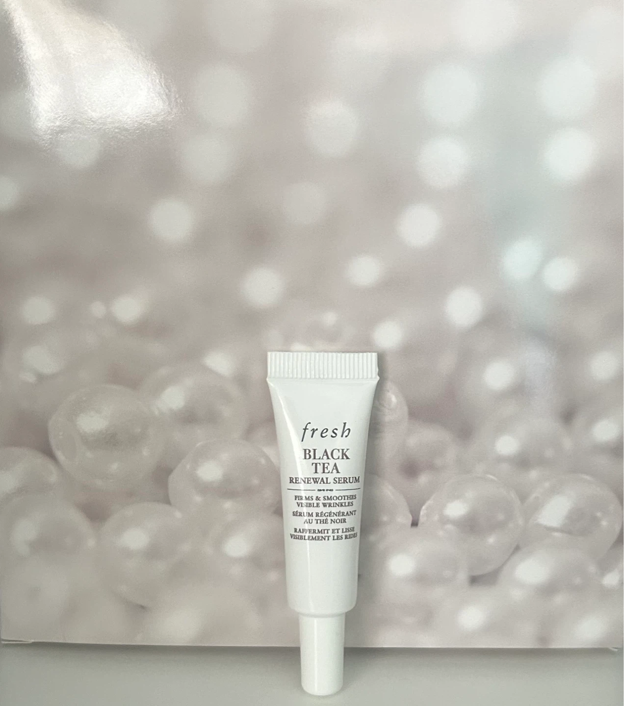⚽️Fresh Black Tea Renewal Serum 7g