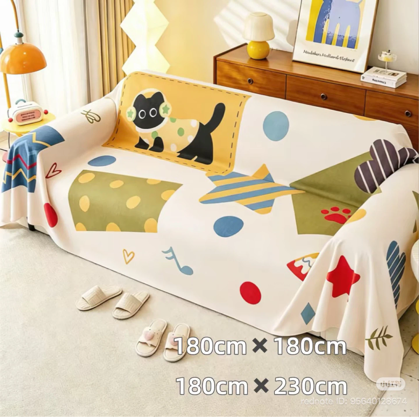 Sofa Throw Blanket - Multiple Sizes and Styles - photo 4