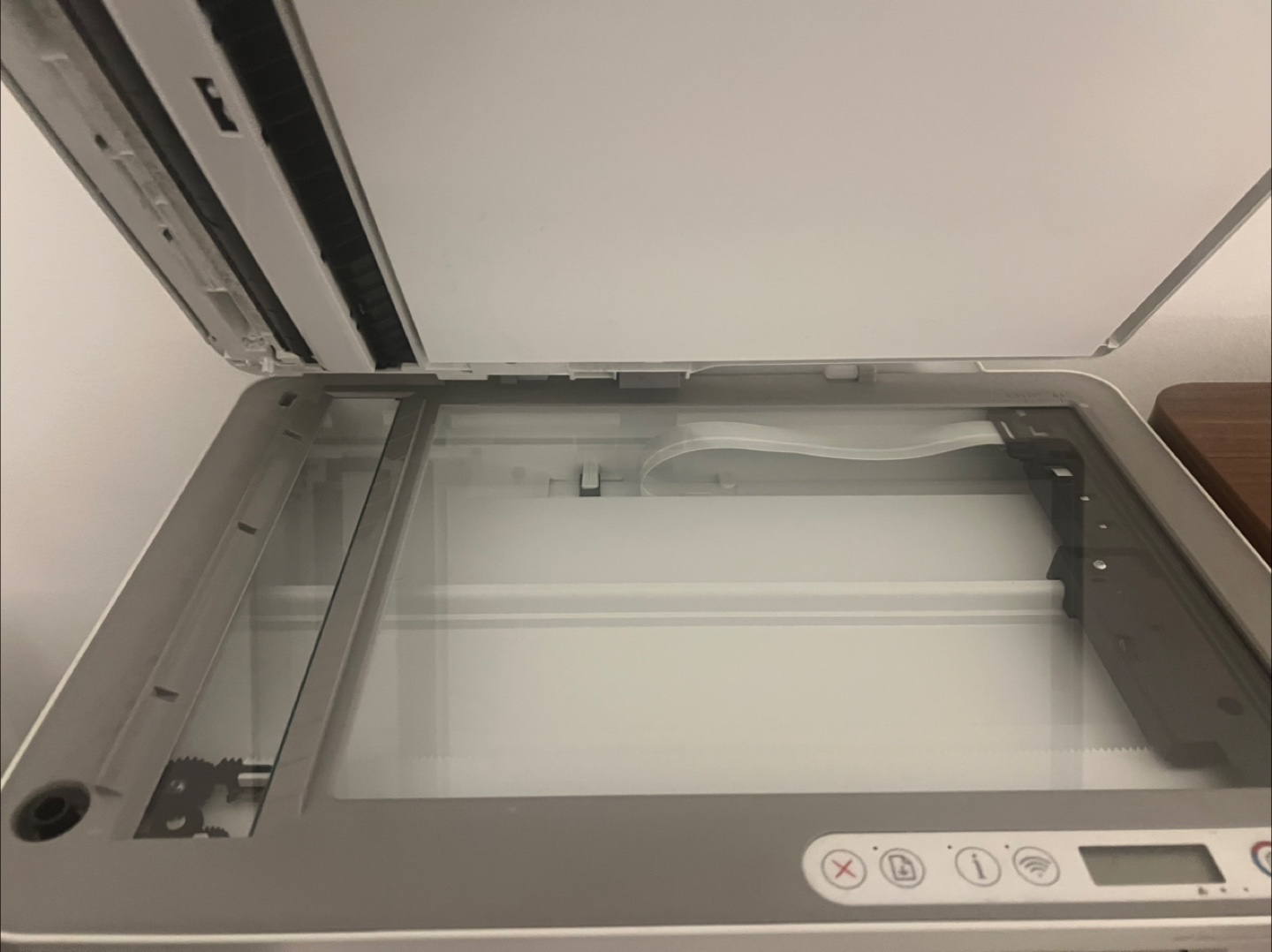 PRINTER - HP DESKJET PLUS 4155 - photo 4