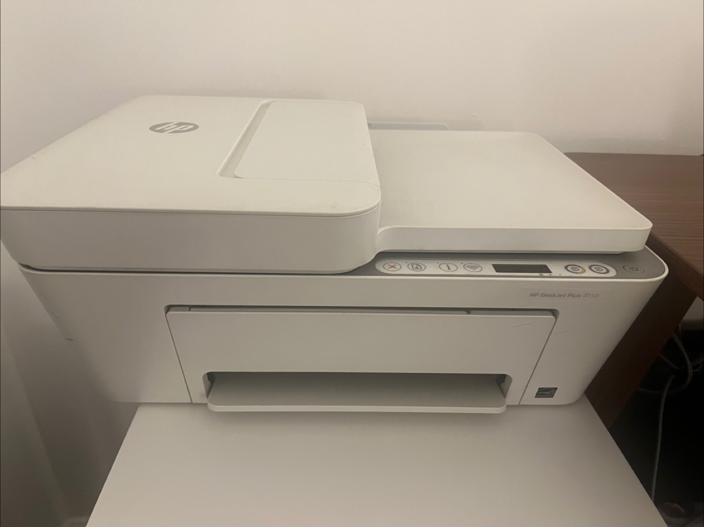 PRINTER - HP DESKJET PLUS 4155