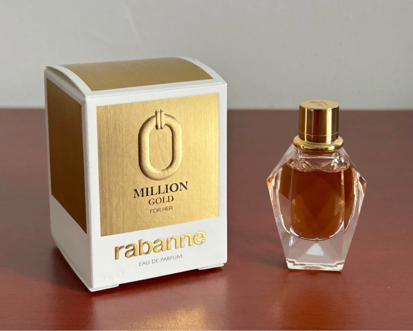 ⚽️Paco Rabanne 1 Million Gold Eau de Parfum For Her