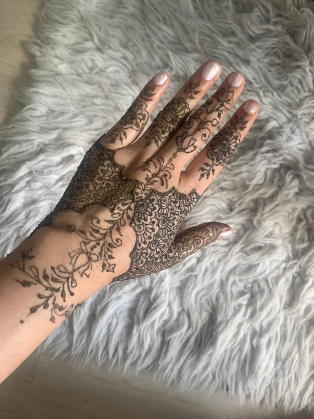 Henna Tattoo ⚽️