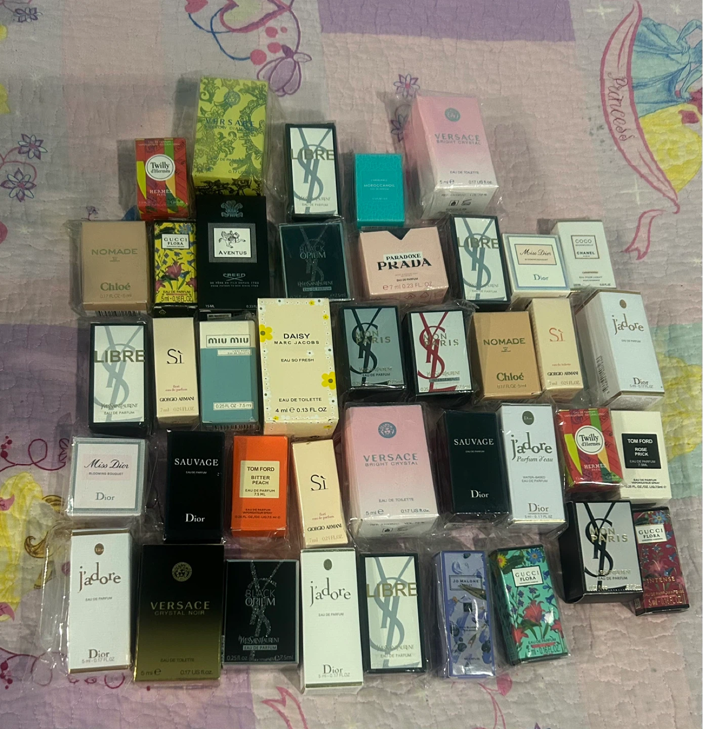 ⚽️Miniature Perfume Clear Out Sale