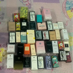 ⚽️Miniature Perfume Clear Out Sale