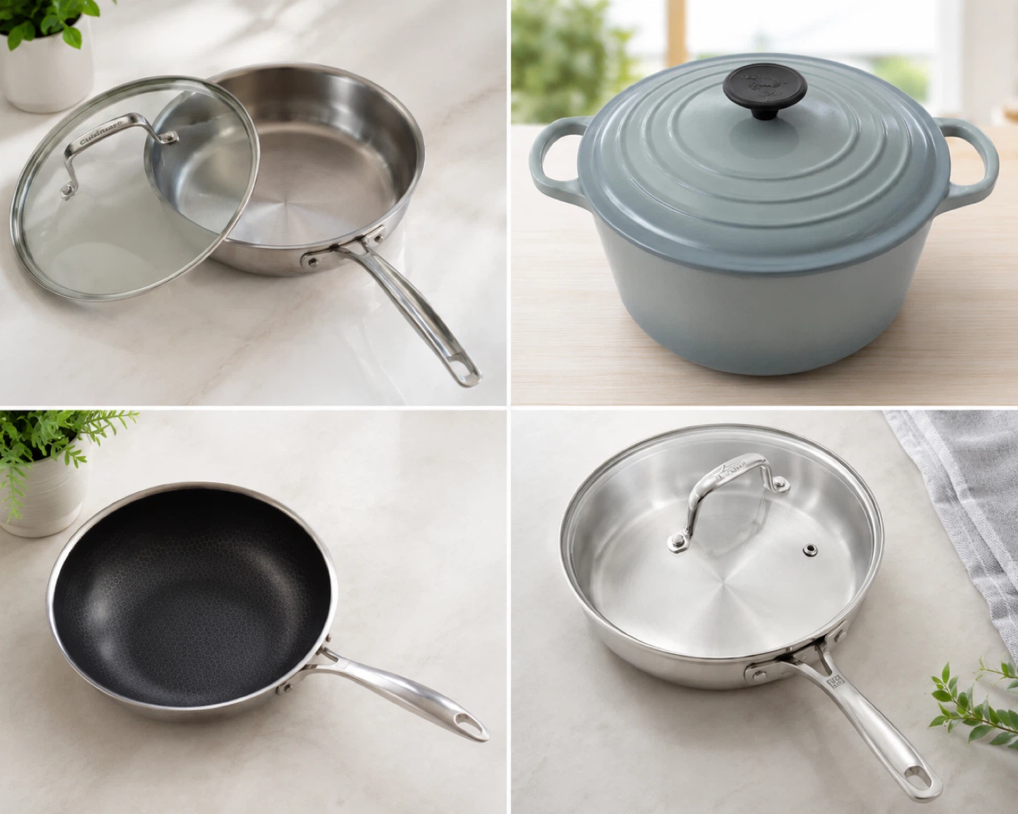 Premium Cookware Set