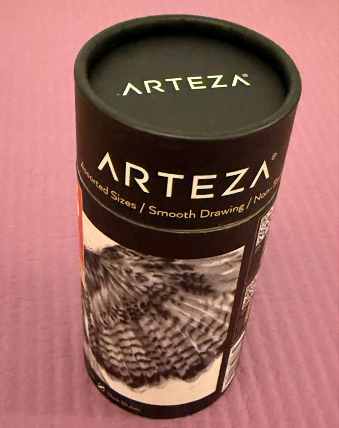 NEW⚽️ARTEZA Willow Charcoal Sticks, Set of 45 - photo 2