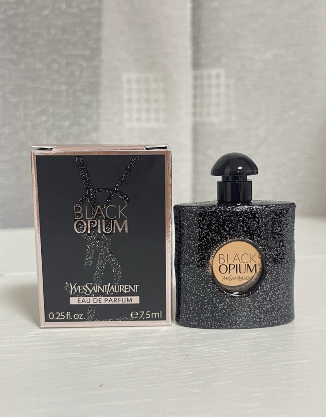 ⚽️Yves Saint Laurent Black Opium Eau de Parfum 7.5ml