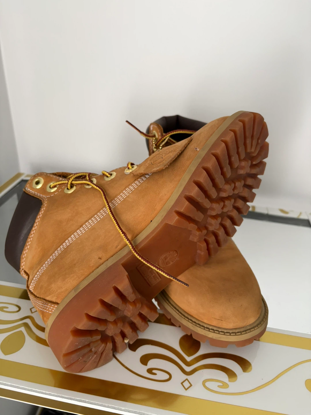Timberland Boots size 4 - photo 4
