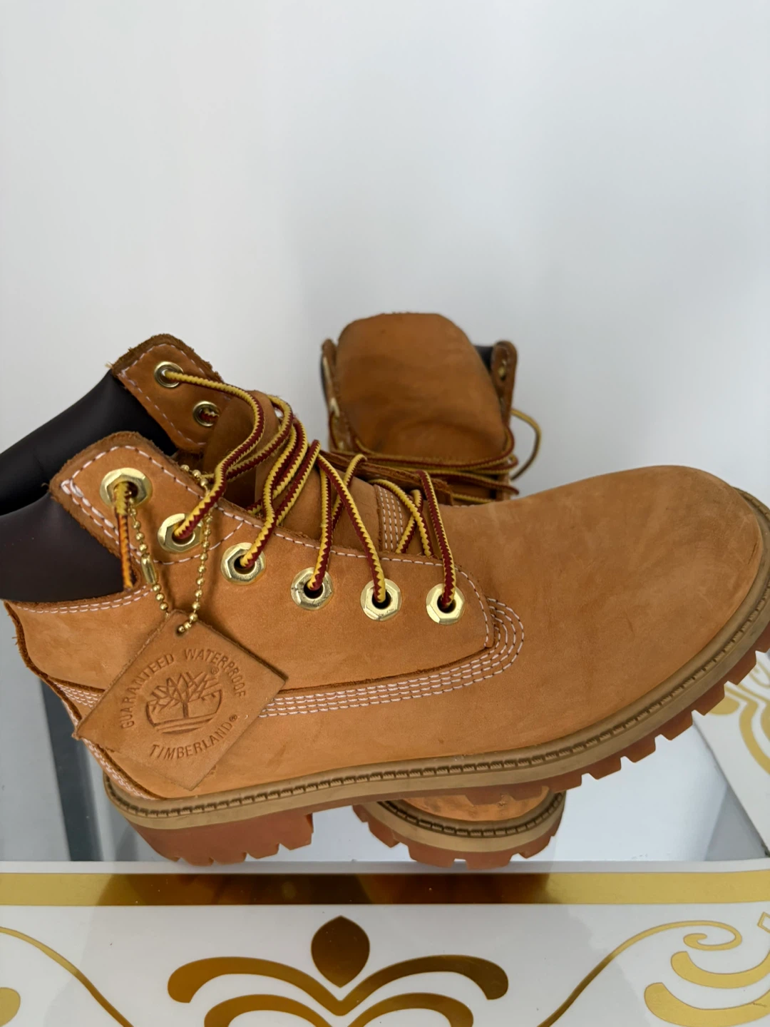 Timberland Boots size 4 - photo 2